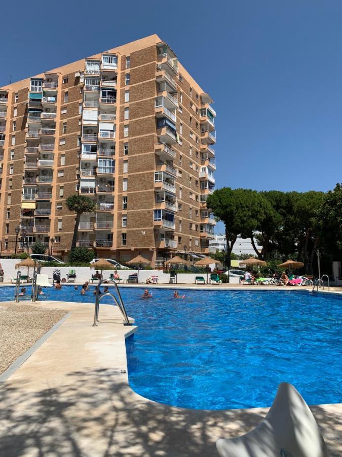 Apartment Acuario 3Rd Floor Benalmadena - Great View To Pool Exteriér fotografie