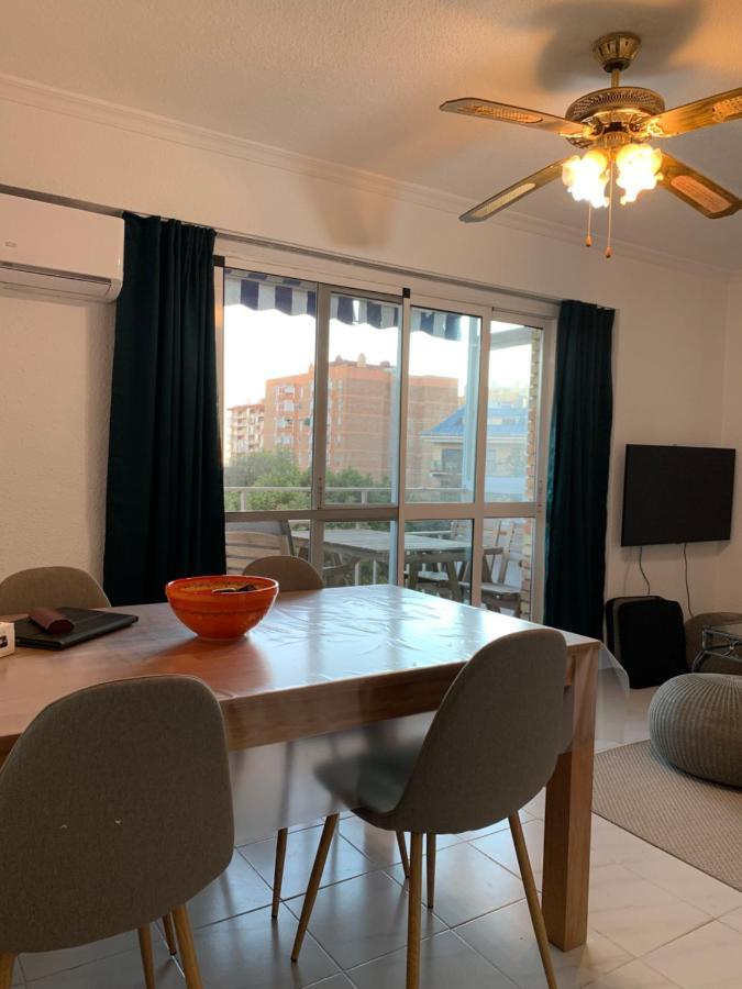Apartment Acuario 3Rd Floor Benalmadena - Great View To Pool Exteriér fotografie